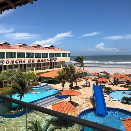 Hotel Concha Do Mar Salinópolis Exterior foto