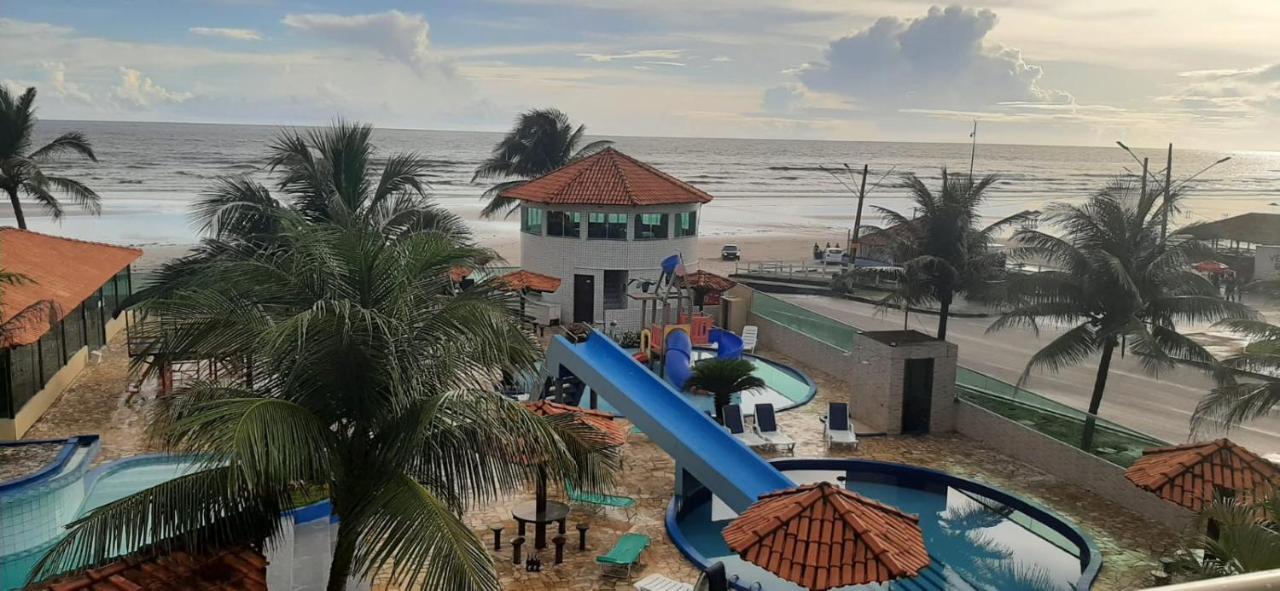 Hotel Concha Do Mar Salinópolis Exterior foto