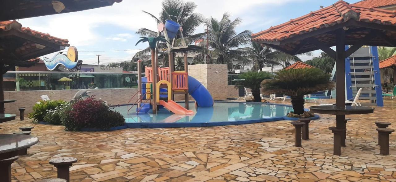 Hotel Concha Do Mar Salinópolis Exterior foto