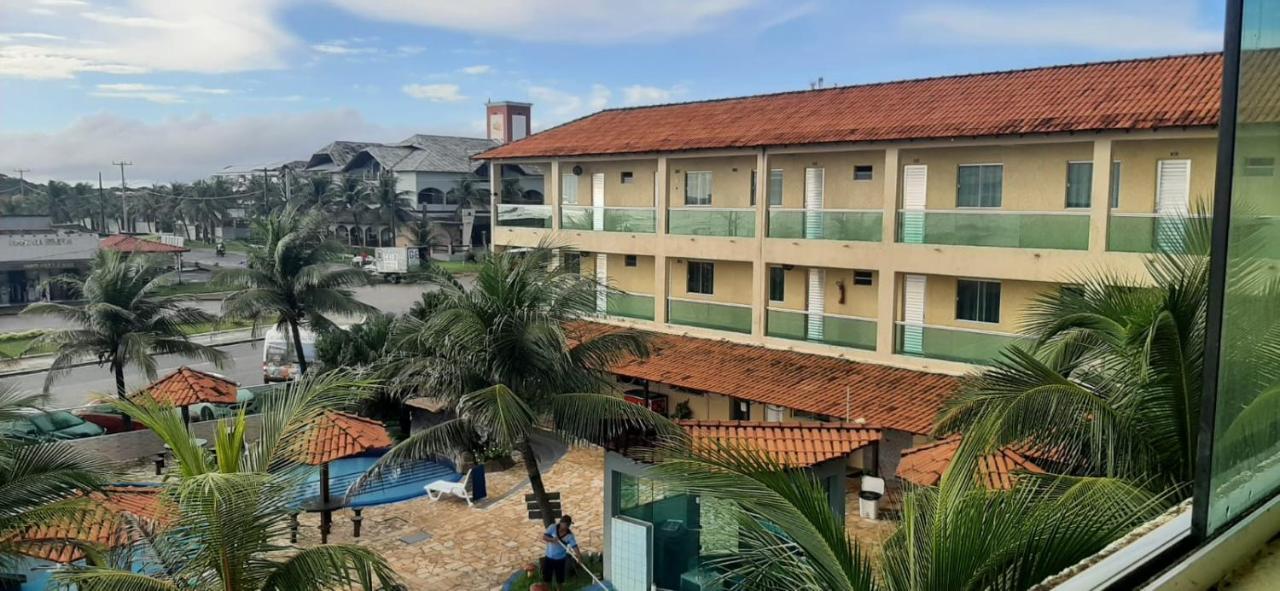 Hotel Concha Do Mar Salinópolis Exterior foto