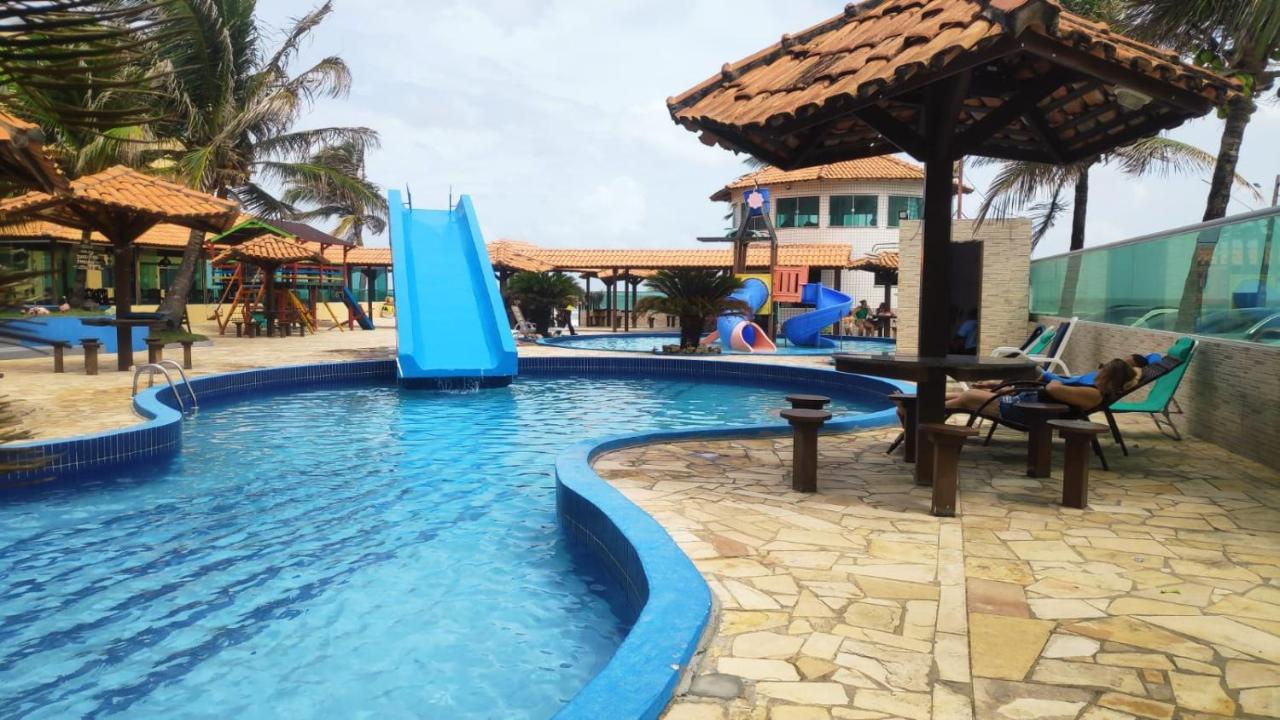 Hotel Concha Do Mar Salinópolis Exterior foto
