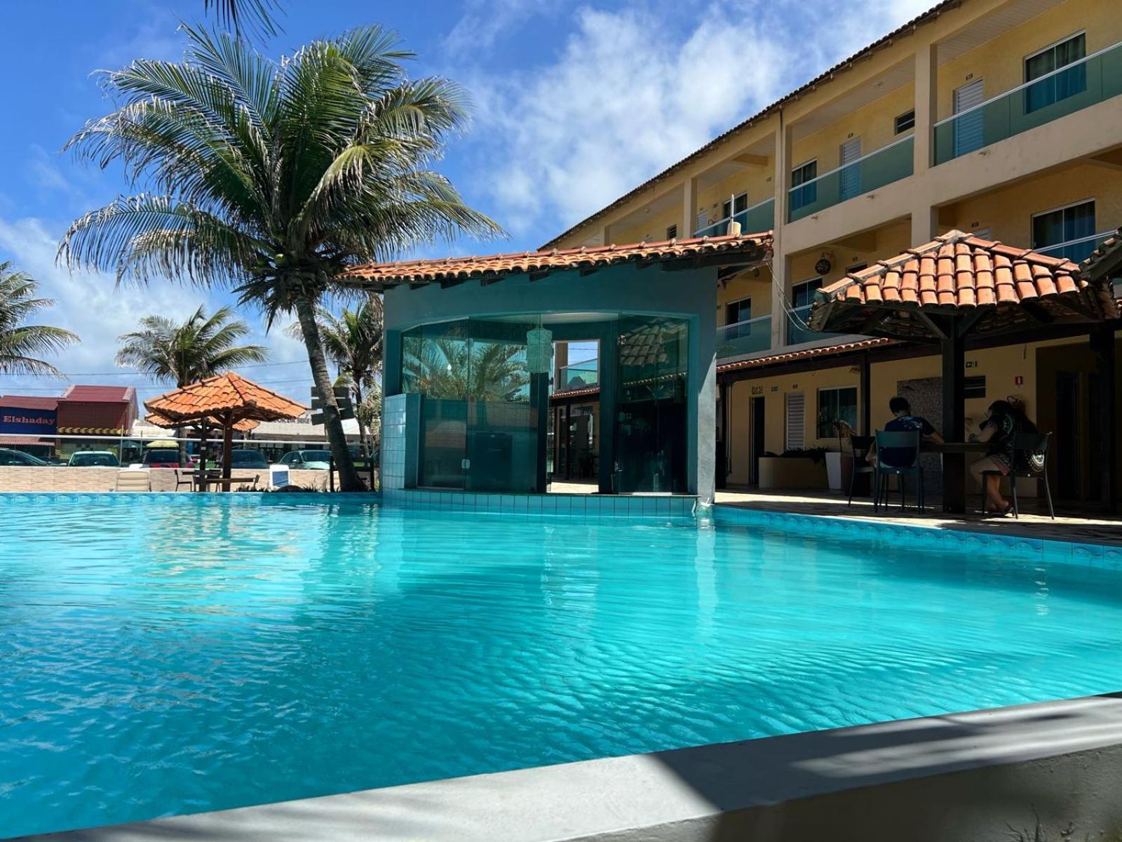Hotel Concha Do Mar Salinópolis Exterior foto