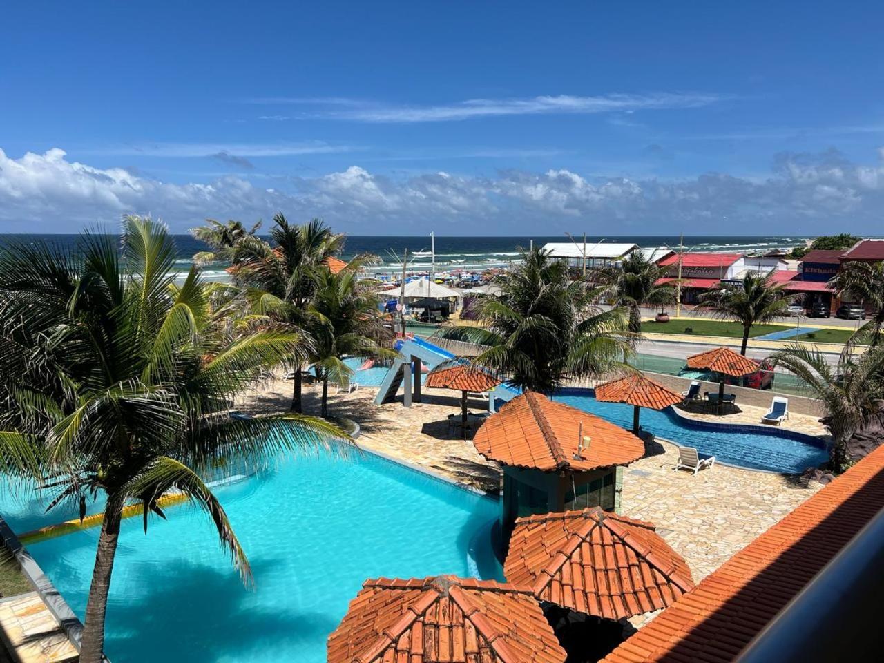 Hotel Concha Do Mar Salinópolis Exterior foto