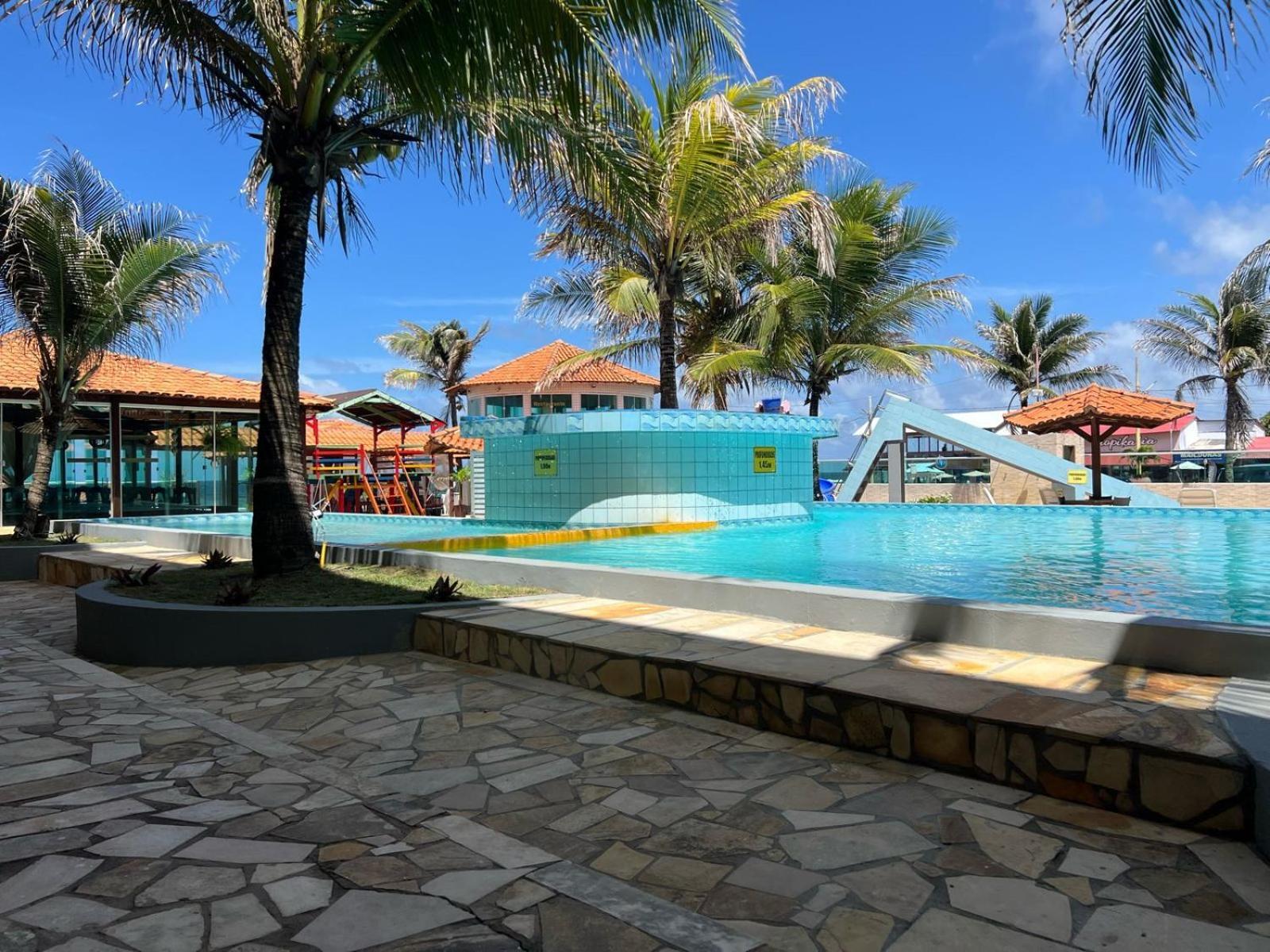 Hotel Concha Do Mar Salinópolis Exterior foto