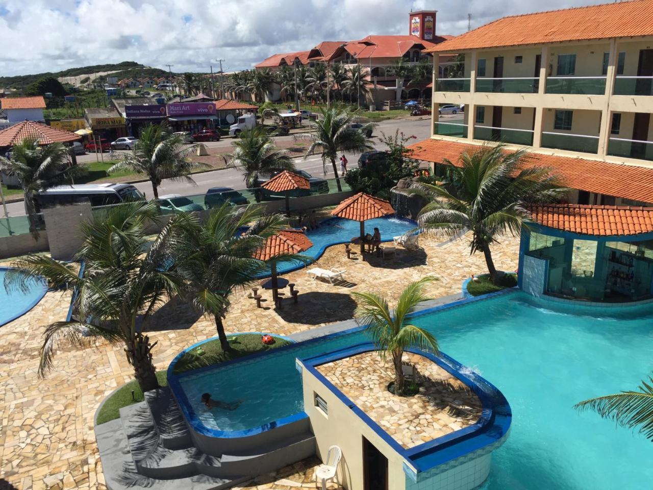 Hotel Concha Do Mar Salinópolis Exterior foto