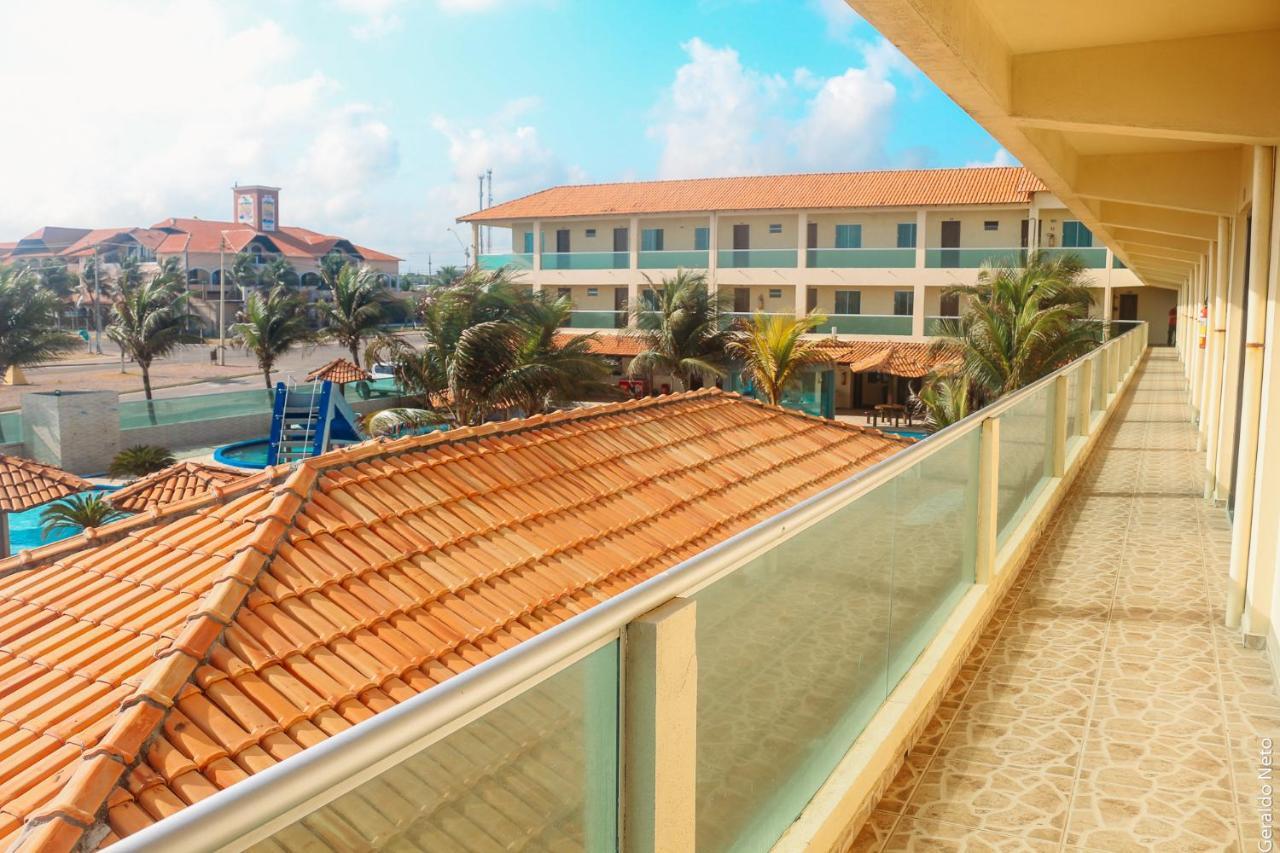 Hotel Concha Do Mar Salinópolis Exterior foto