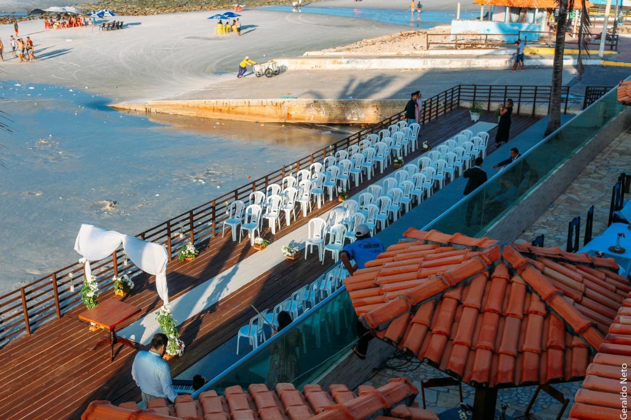 Hotel Concha Do Mar Salinópolis Exterior foto