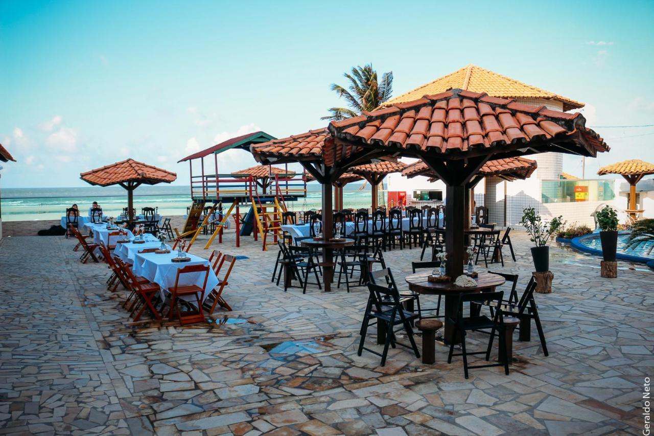 Hotel Concha Do Mar Salinópolis Exterior foto