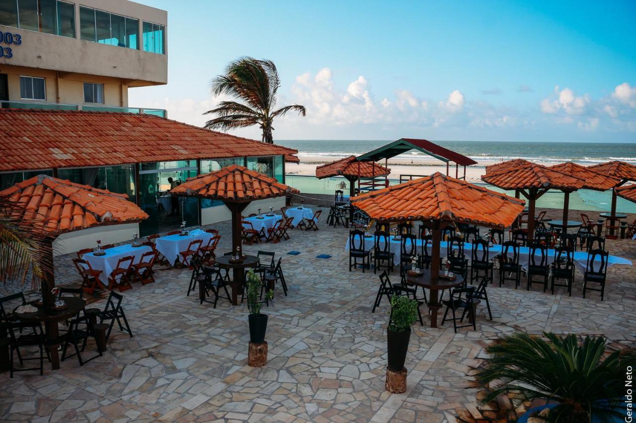 Hotel Concha Do Mar Salinópolis Exterior foto
