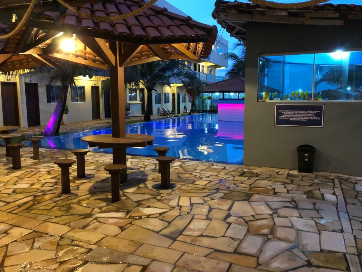 Hotel Concha Do Mar Salinópolis Exterior foto